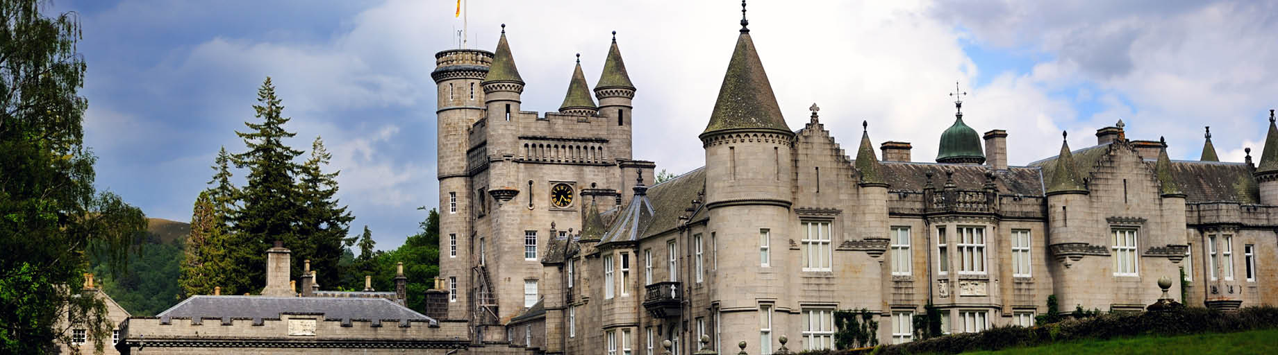 Britain’s Royal Heritage Tour of Germany, Scotland & England