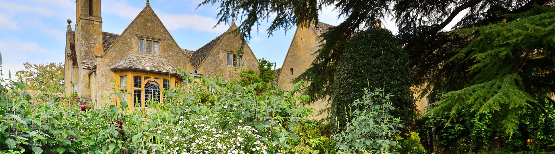Britain and Ireland Garden Tour with Chloe Thomson