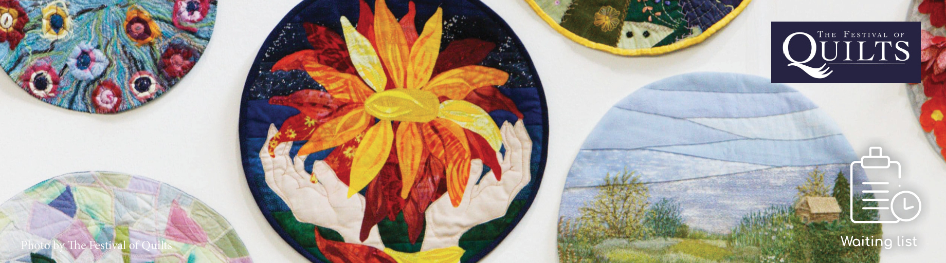 UK Quilting Tour with Michelle Marvig