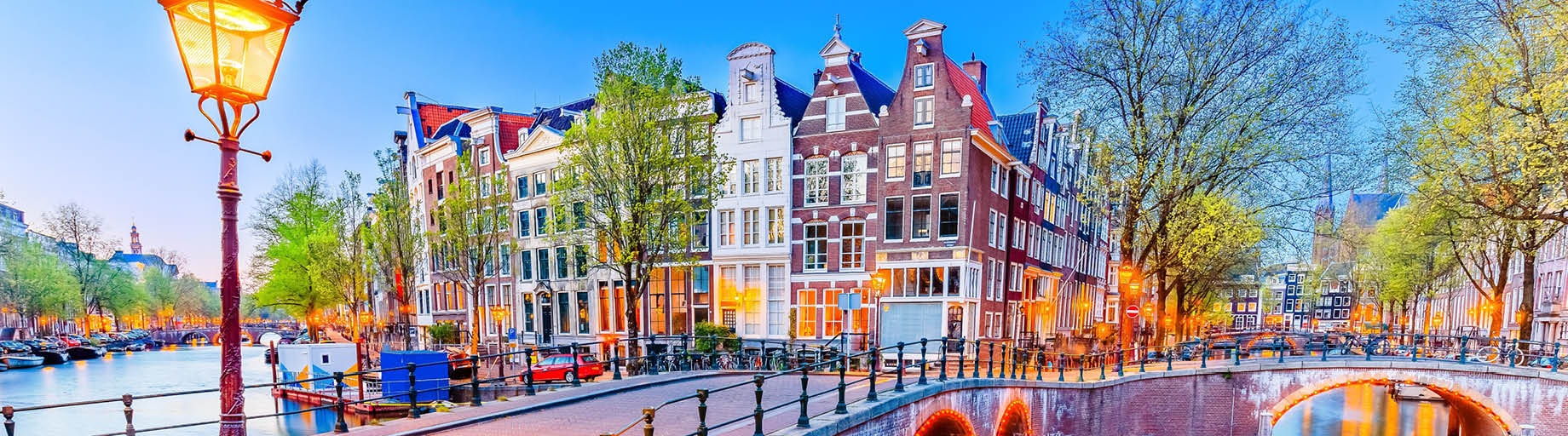 Patchwork Tour & Cruise of UK, The Netherlands & Norway