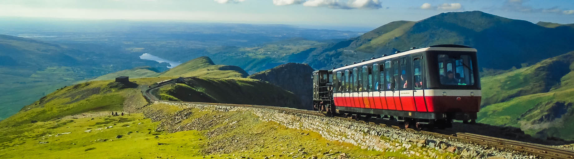 Rail Journeys of Britain Tour / Cruise