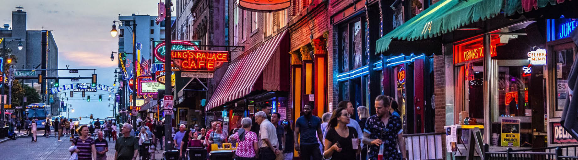 Music Tour of America with Mahney Cain and Ewan Cloonan