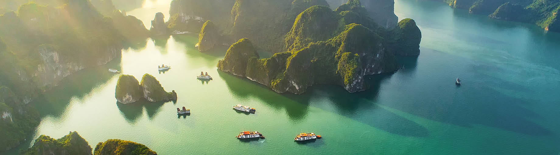 Vietnam by Private Rail - Saigon to Hanoi