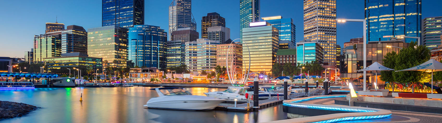 Western Australia Music Tour with John Howie