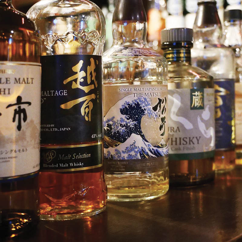 Whisky Tour of Japan with Bill Lark