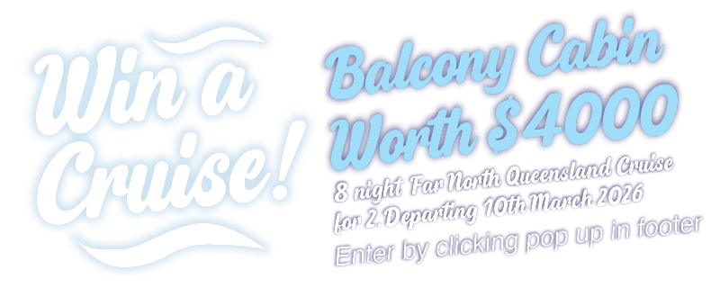 Win a Cruise
