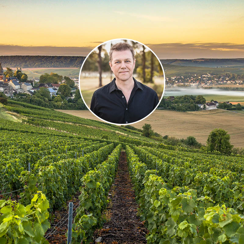 Wine Tour of France with Scott McWilliam
