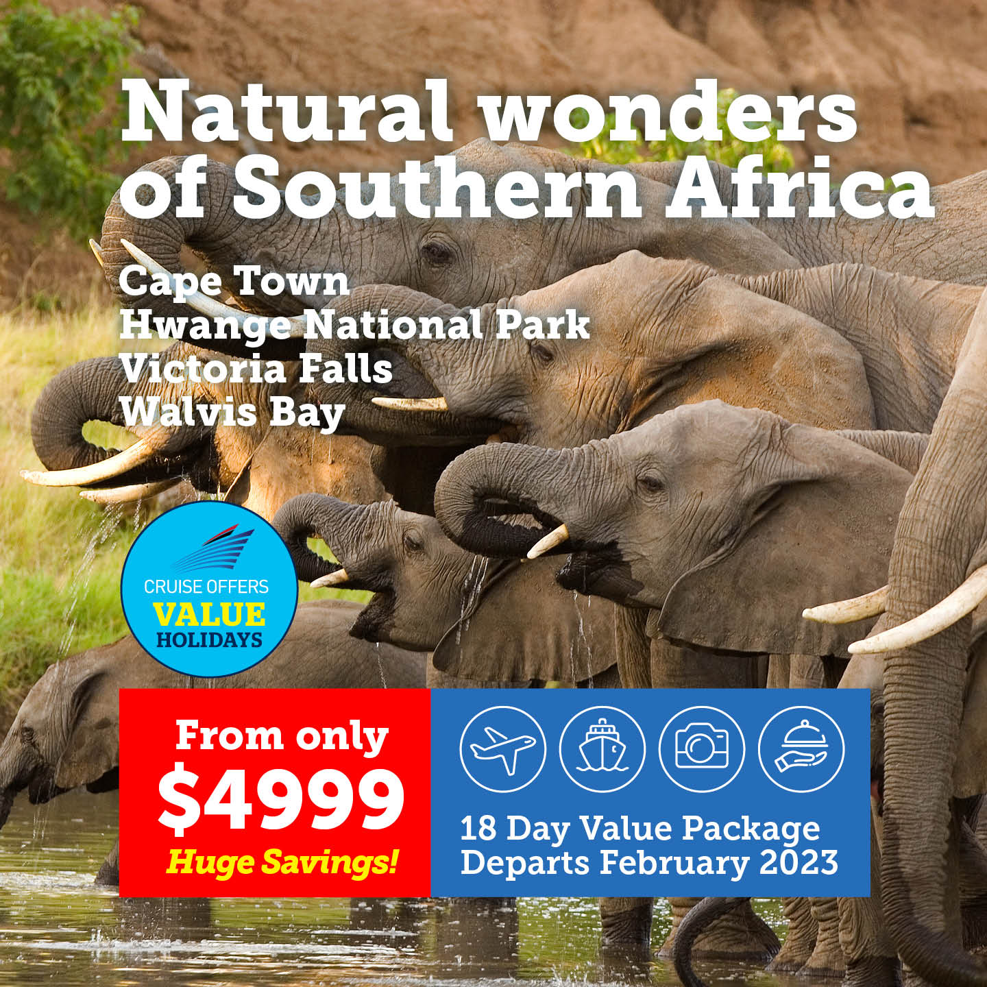 Natural Wonders of Southern Africa