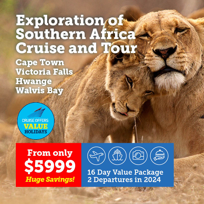 Natural Wonders of Southern Africa
