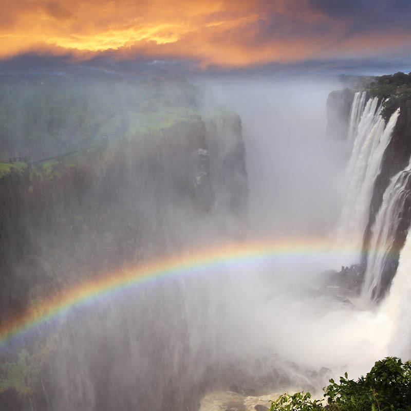 Natural Wonders of Southern Africa Cruise & Tour