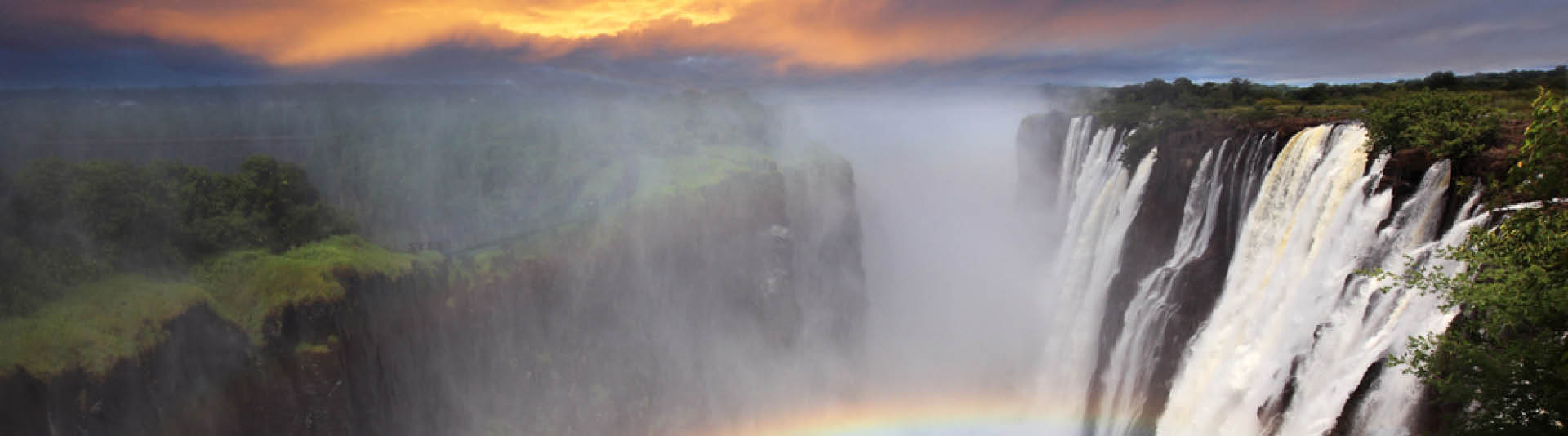 Natural Wonders of Southern Africa Cruise & Tour